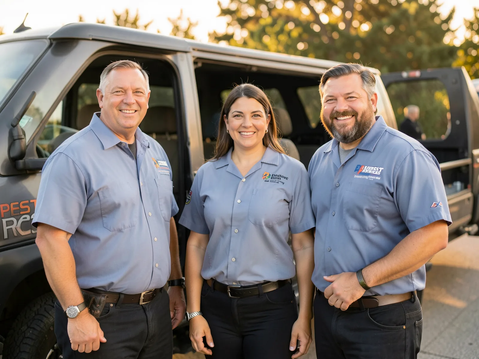 Pest Control company in Redmon, IL